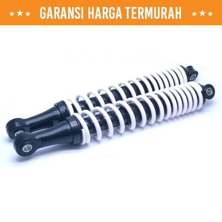 SHOCK BELAKANG YUZAKA KARISMA PUTIH